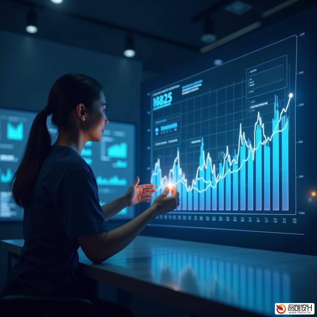 证券3D动态演示设计：打造金融领域的视觉盛宴
