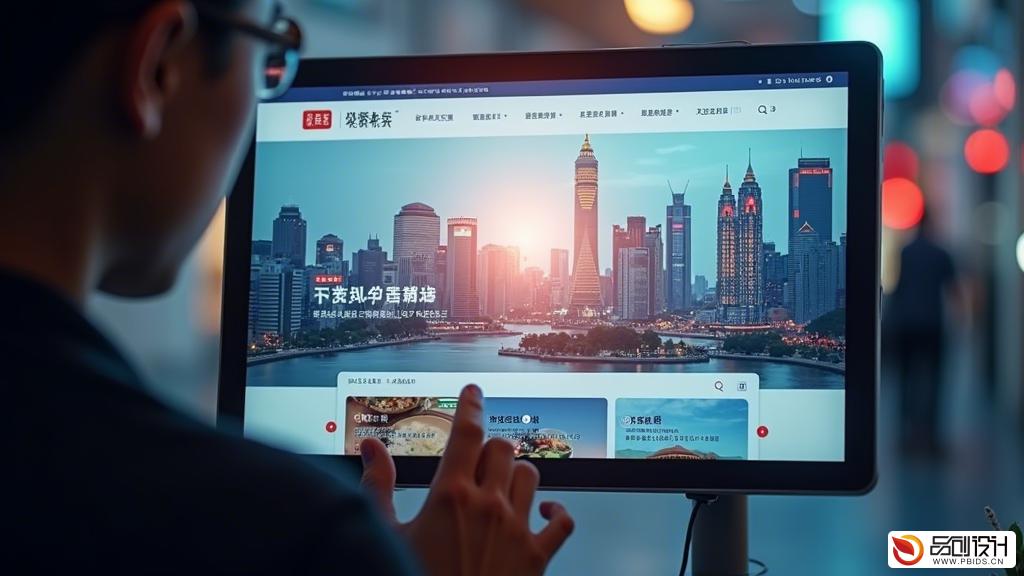 钦州网页视觉架构机构：打造卓越数字体验的创意先锋
