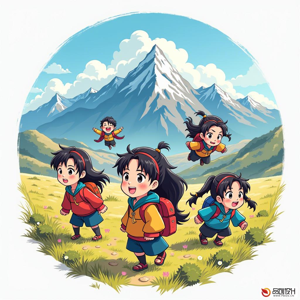 那曲市MG动画设计机构的创意之旅:塑造视觉叙事的新篇章