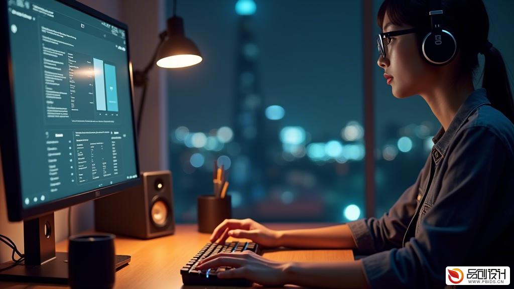 宁德UE设计机构：塑造数字世界的创意先锋

