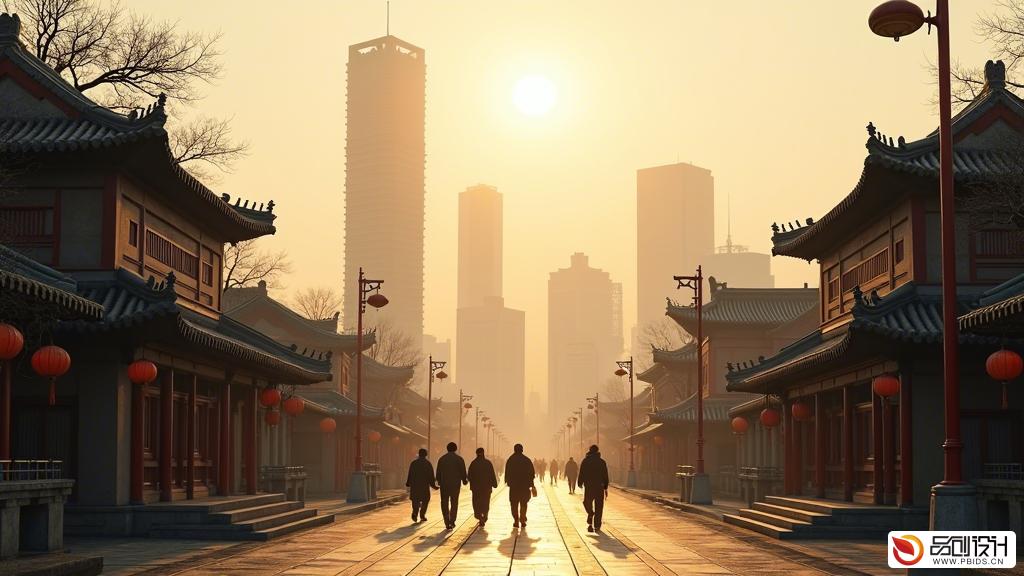 运城市社交传播设计的创新与实践