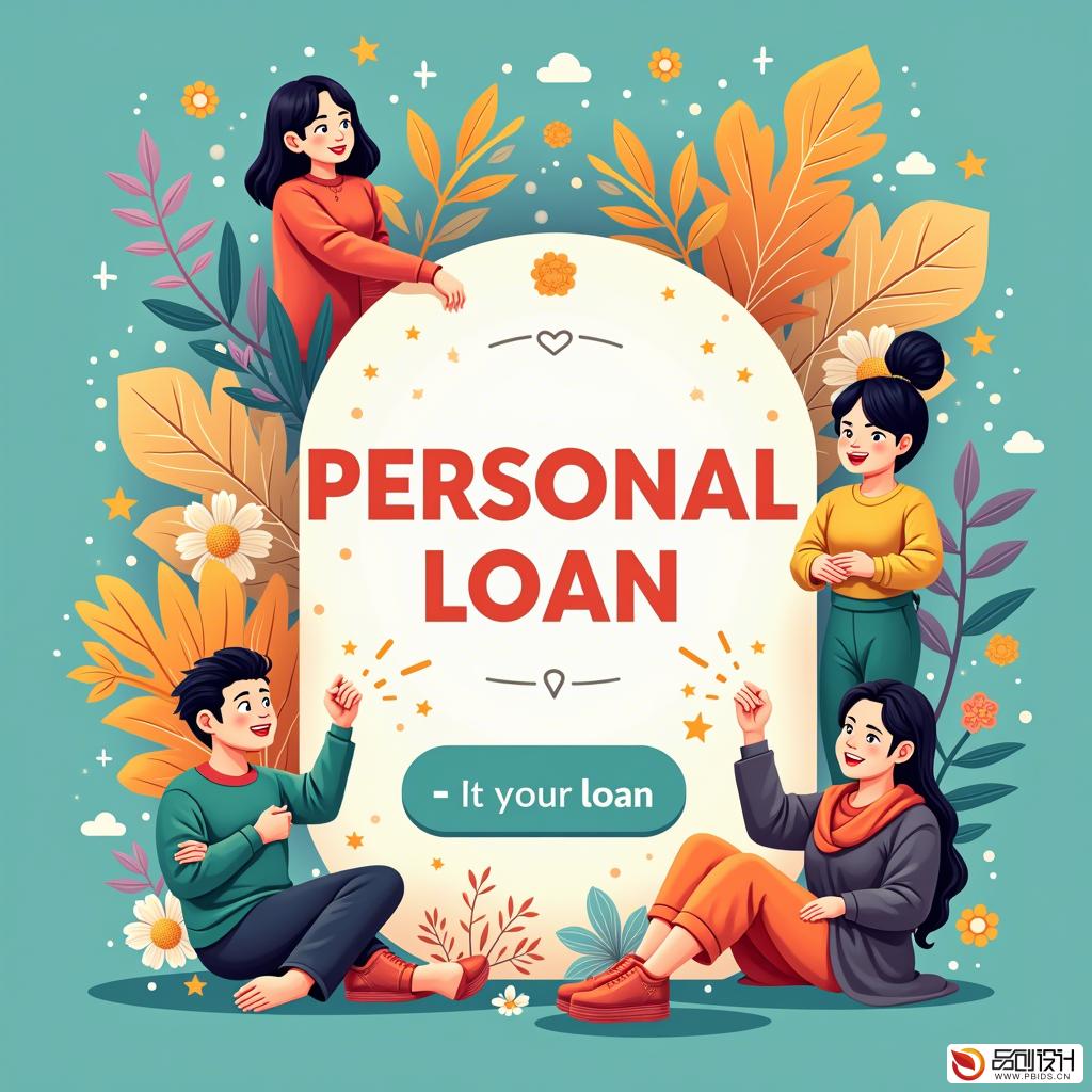 个人贷款品牌文化可视化：塑造独特金融形象的力量

