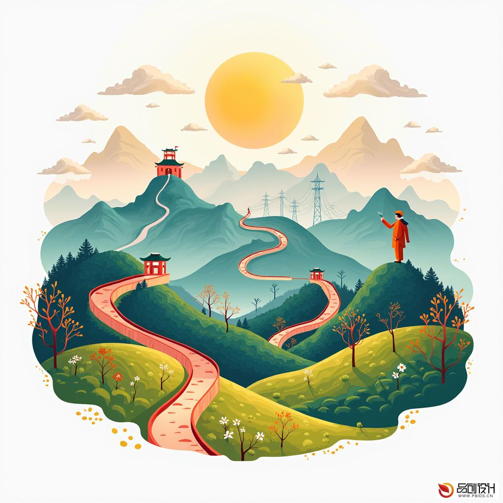 张家口市品牌设计：塑造城市形象的创意之旅
