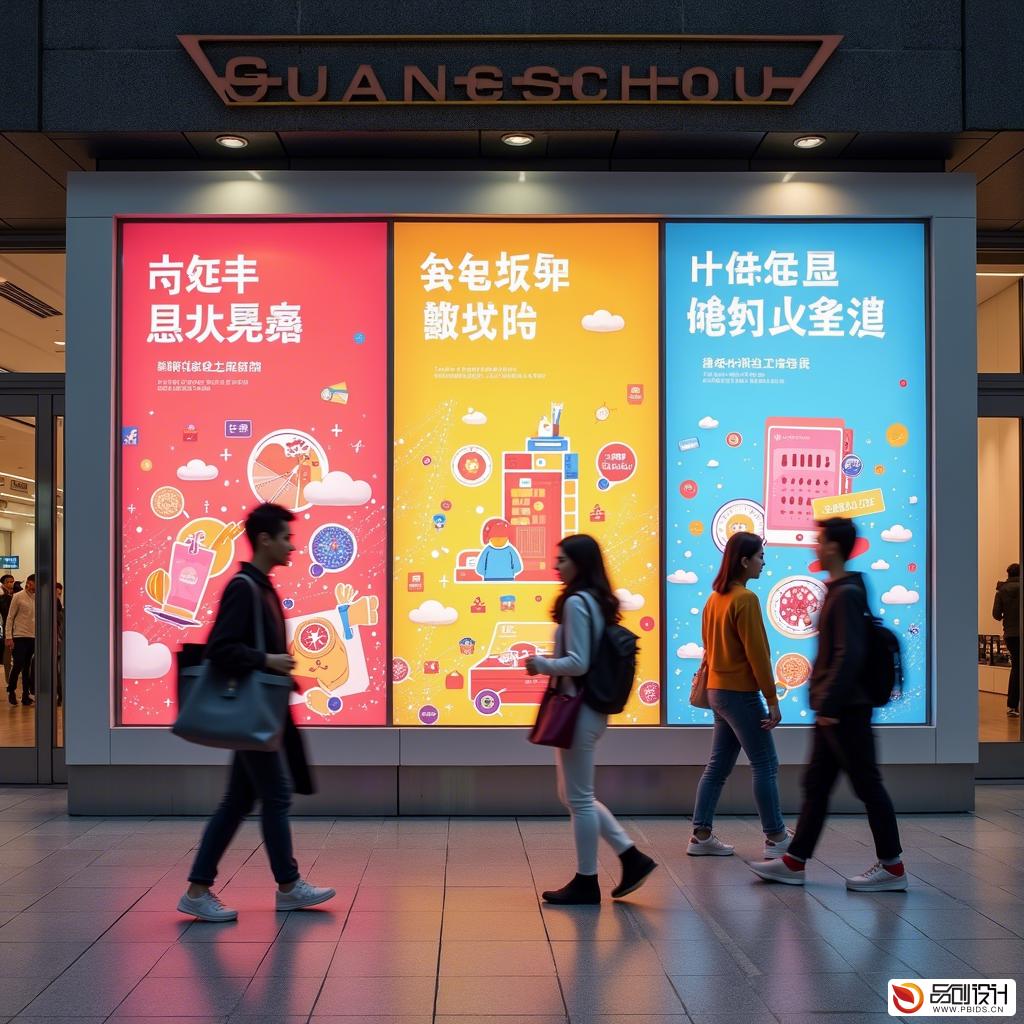 广州市促销物料设计团队的创意力量与市场影响力
