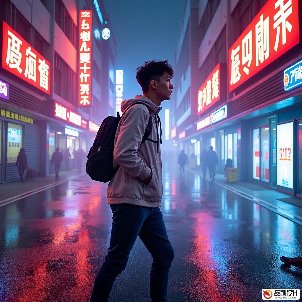 山南市互动体验设计:塑造未来商业新风貌的设计力量