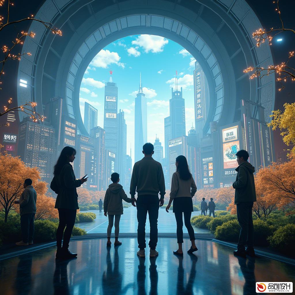 昌吉沉浸式动效方案设计：打造未来视觉盛宴的创意先锋
