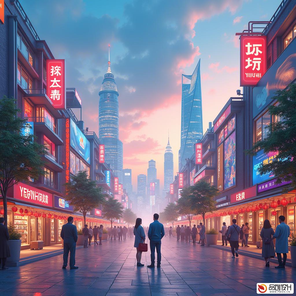 玉林市全渠道运营视觉合作伙伴：共创商业新视界
