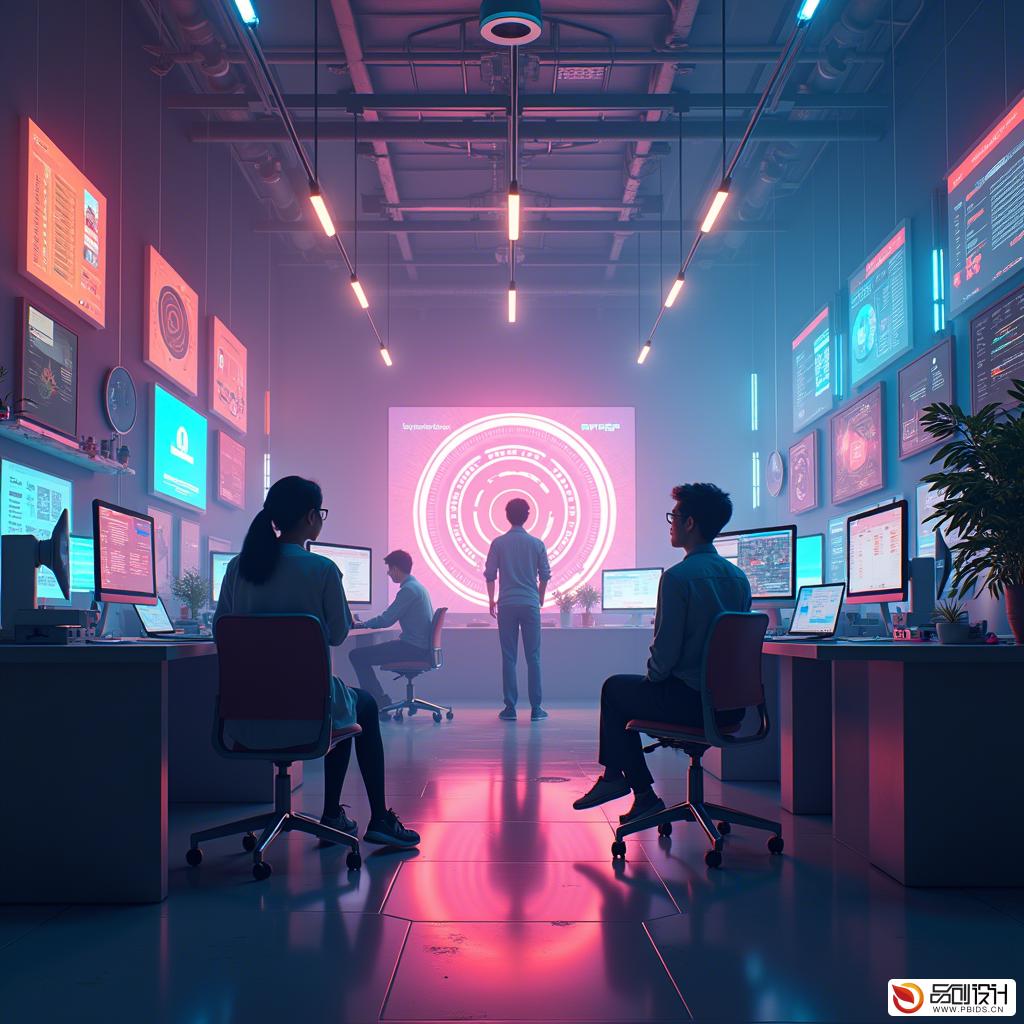 吐鲁番加载动画设计创新服务中心:引领数字艺术新风尚