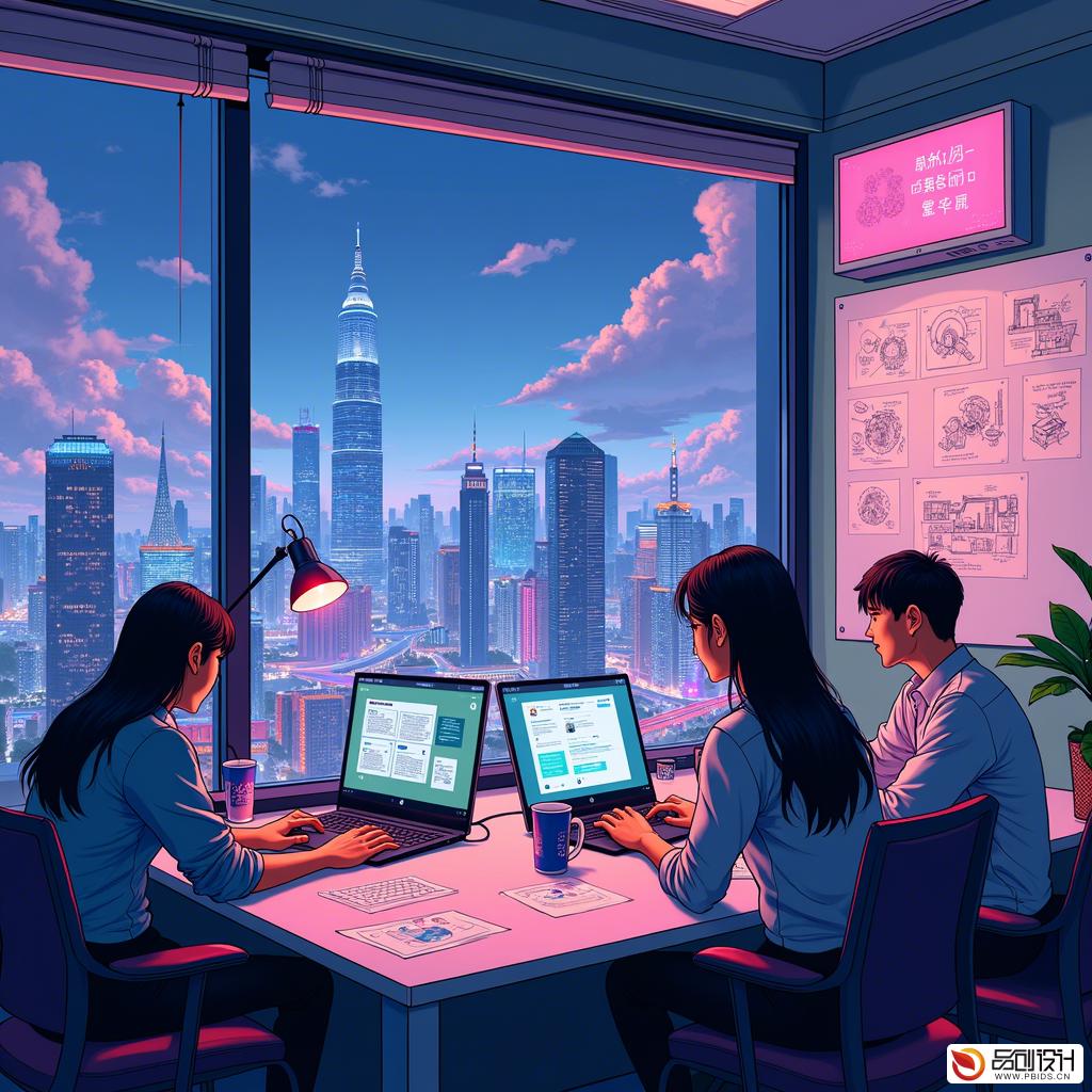 深圳市运营设计合作伙伴:共创商业新篇章