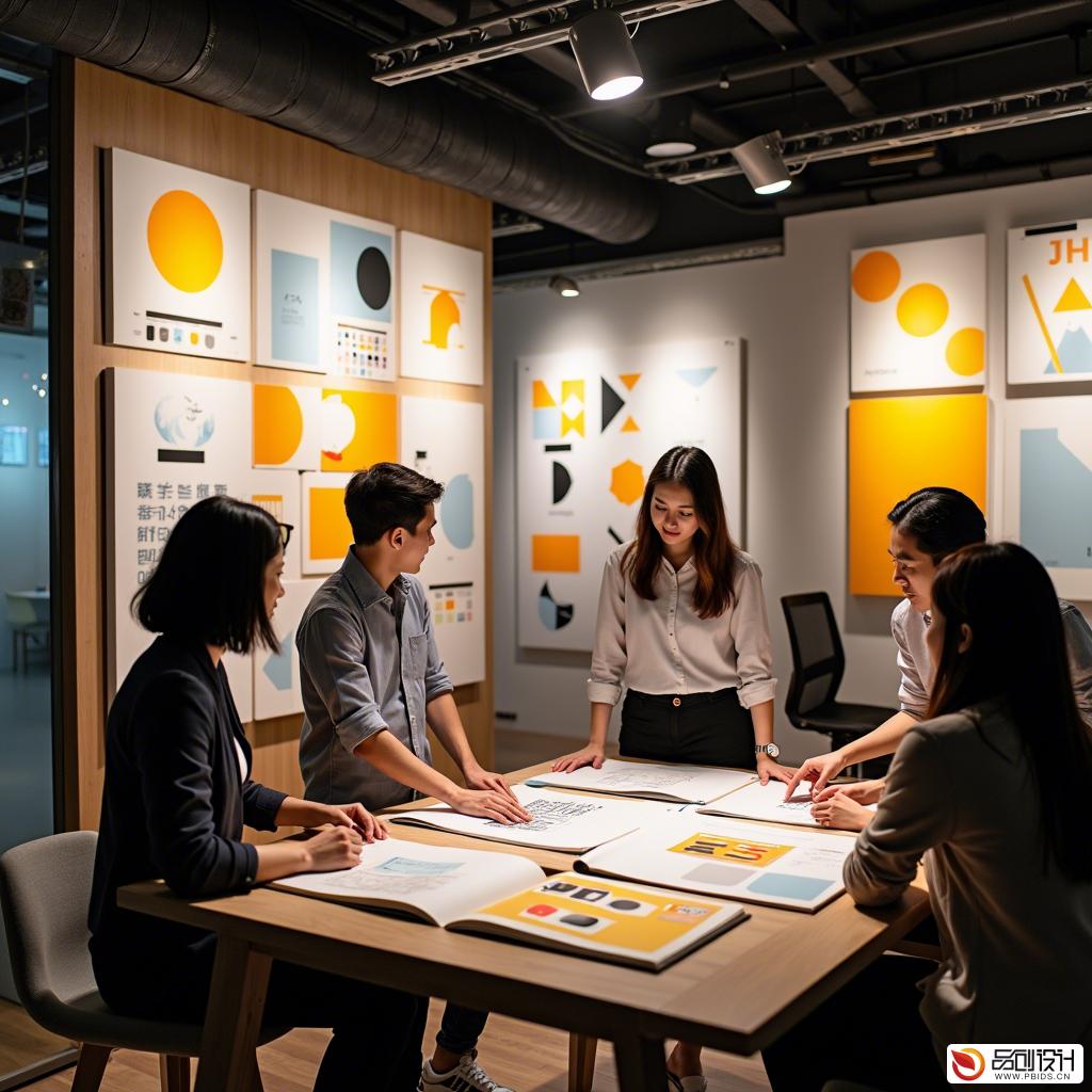 揭阳市企业定制设计动态:创新引领未来商业新风尚