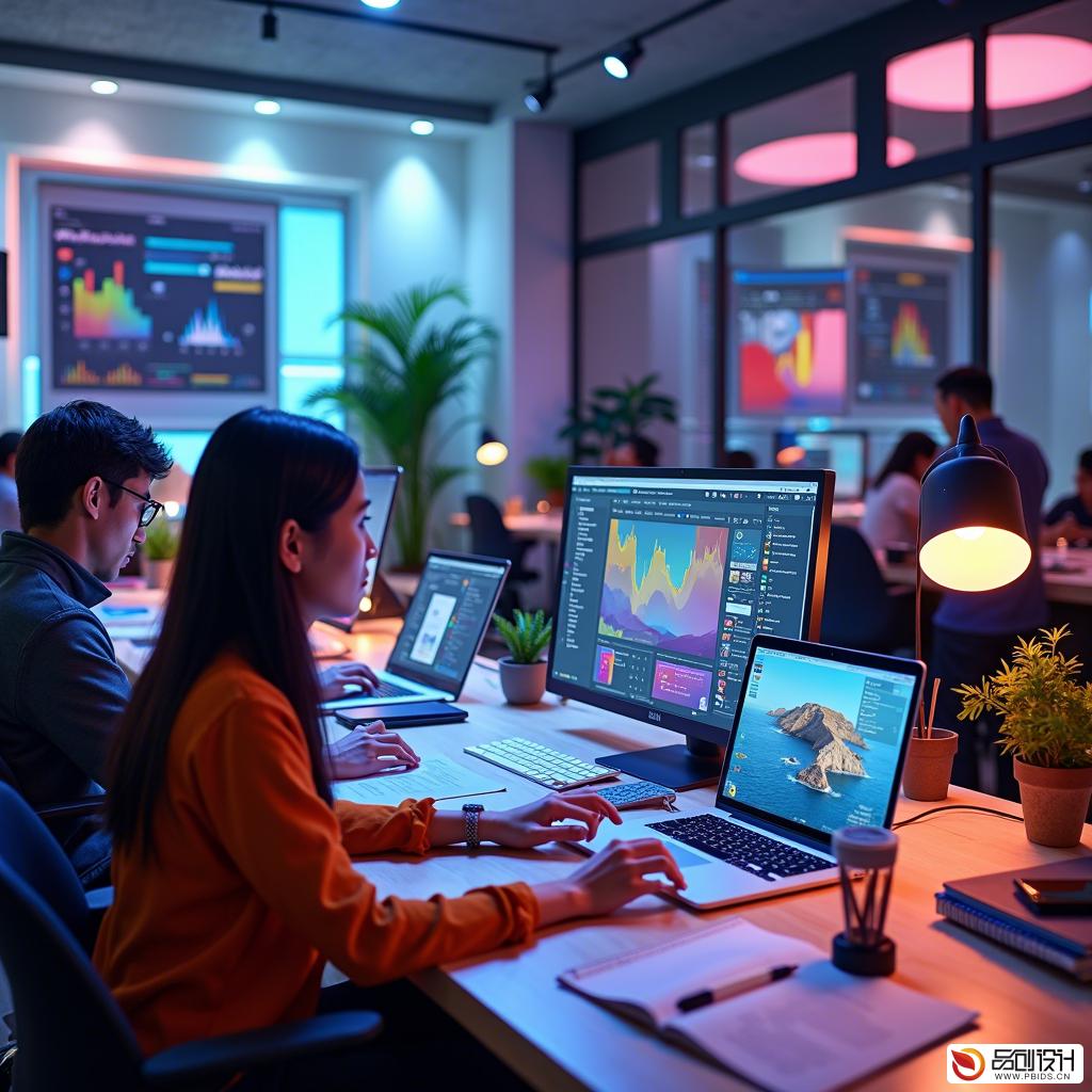 上饶UI设计中心:创意与技术的完美融合