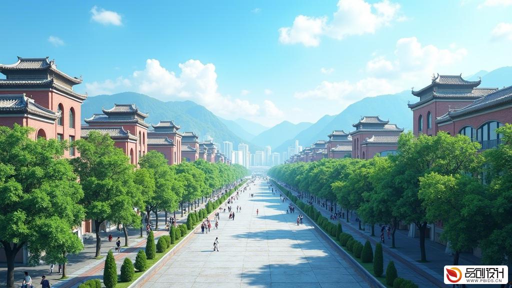 榆林市品创视觉案例：打造视觉盛宴，引领设计新风尚
