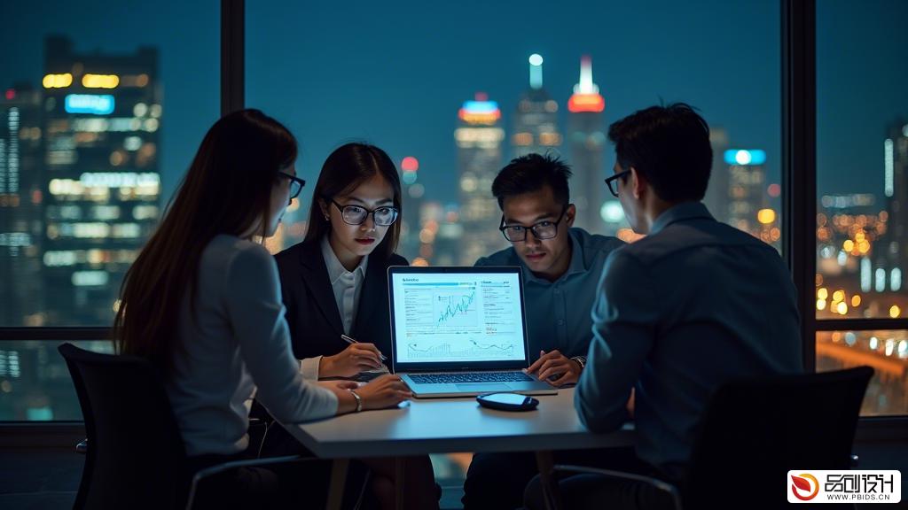 投资运营企业IP：打造卓越设计公司的策略与实践
