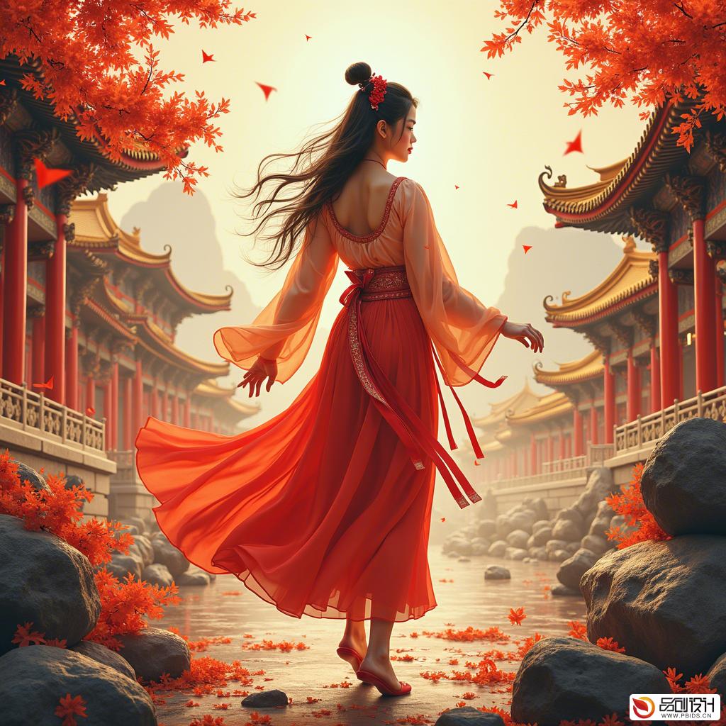 咸阳动态视觉叙事设计单位的创新力量与艺术魅力
