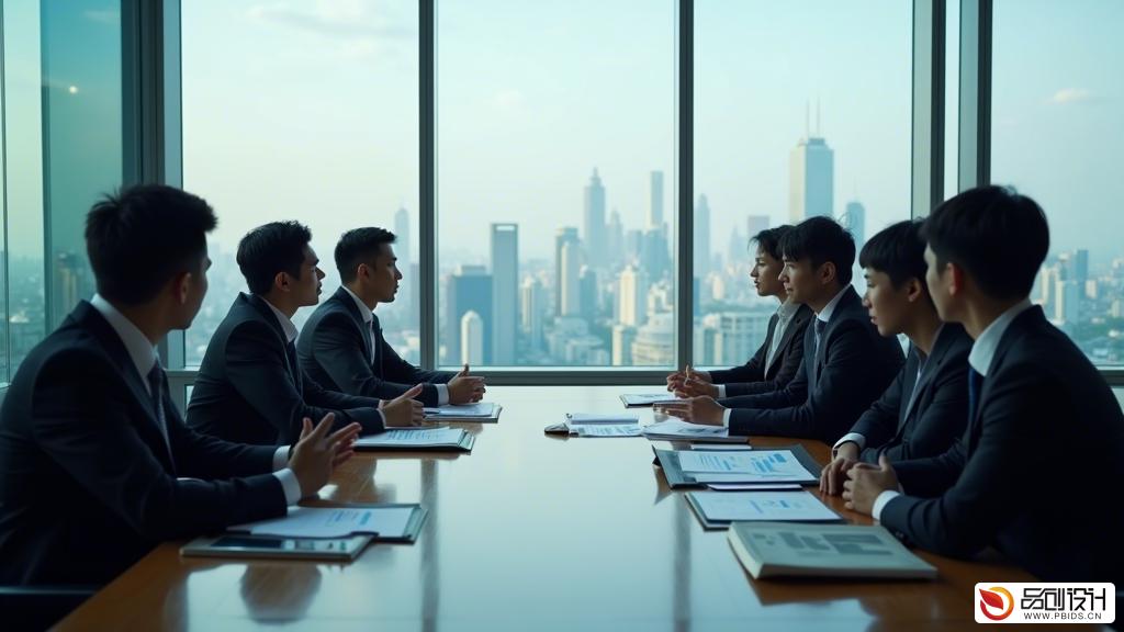 控股管理交互设计有限公司：重塑商业未来的创新力量
