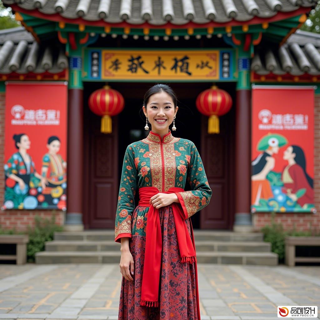 黔南布依族苗族自治州促销物料设计创新服务中心：引领民族风情与现代商业的完美融合
