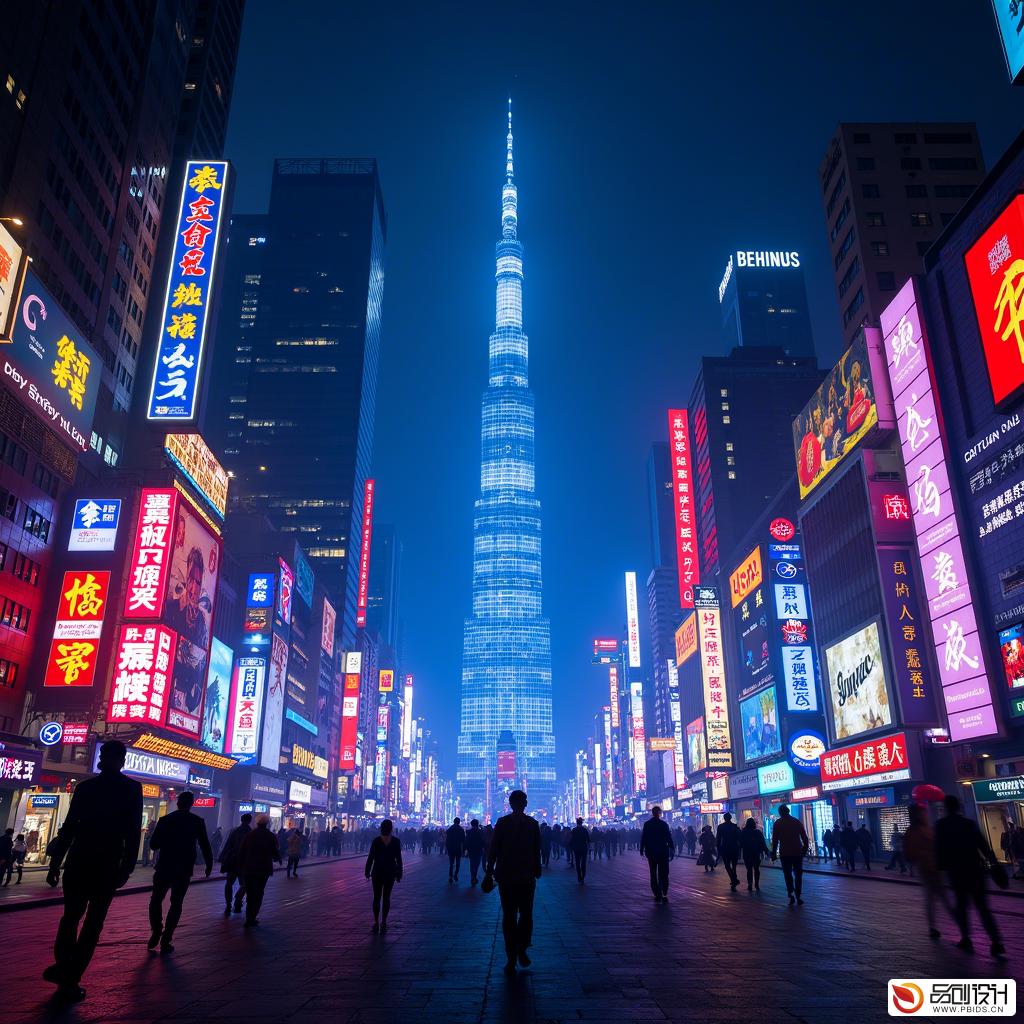 北京市视觉动效规范设计单位：塑造城市视觉新风貌
