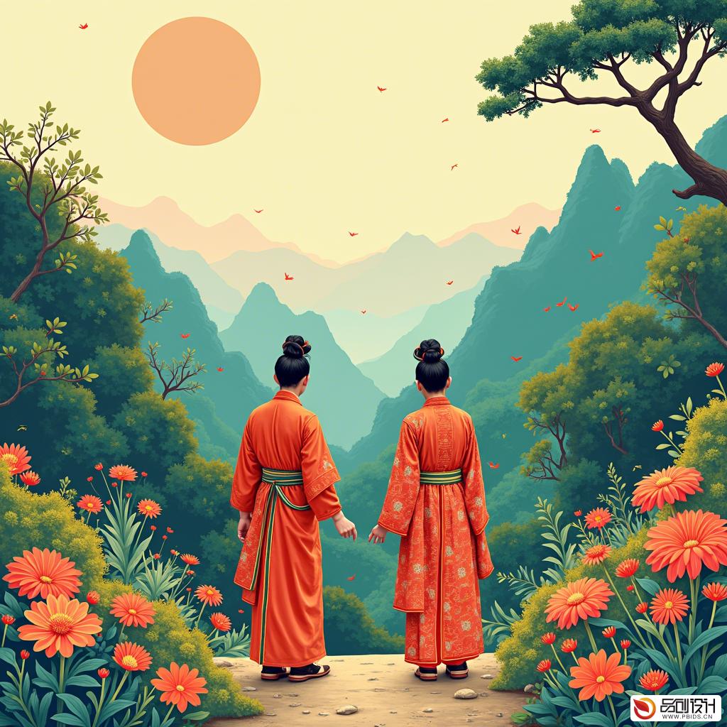 怒江傈僳族自治州:营销视觉设计的独特魅力与策略