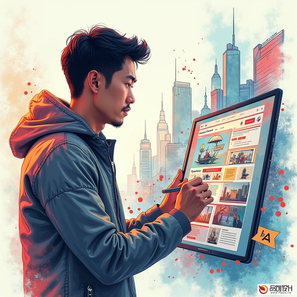 福州手机网页设计工作室：打造卓越移动体验的艺术
