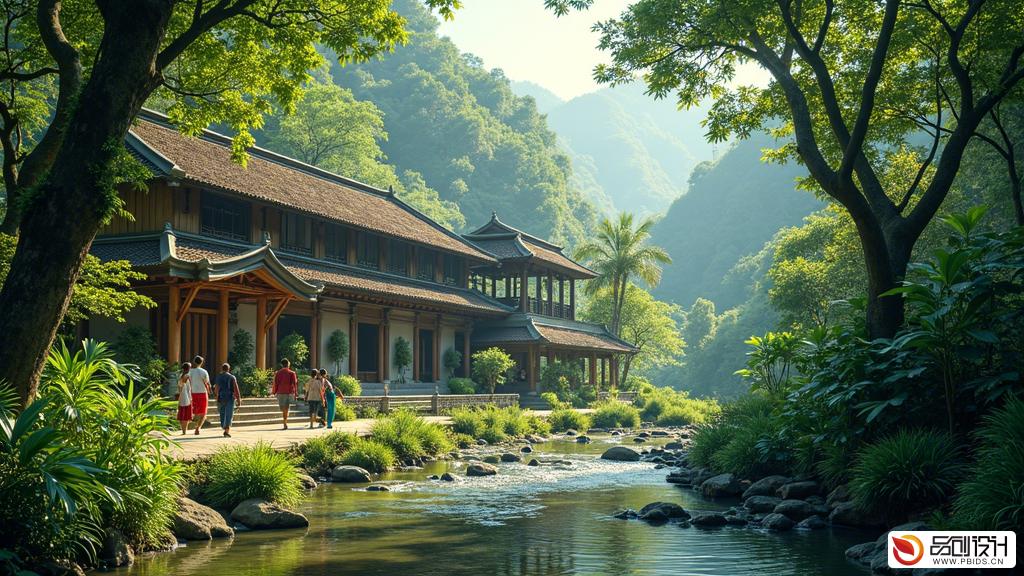 西双版纳傣族自治州：探索交互逻辑设计的独特魅力
