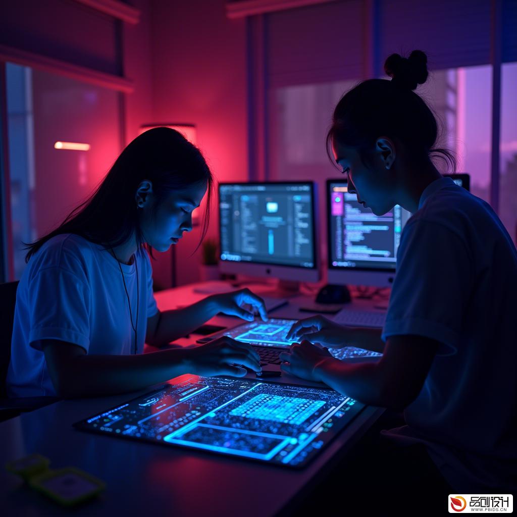 贵港数字界面设计机构的崛起与创新之路
