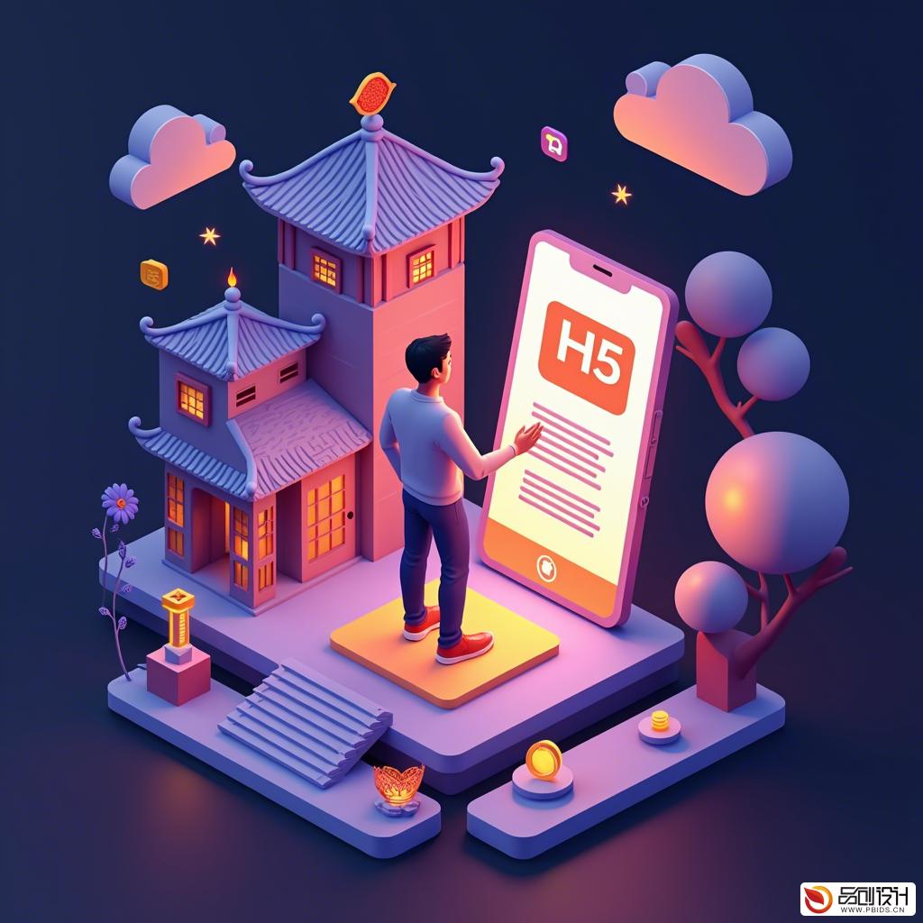漳州H5营销页面公司的创新之道与实战案例

