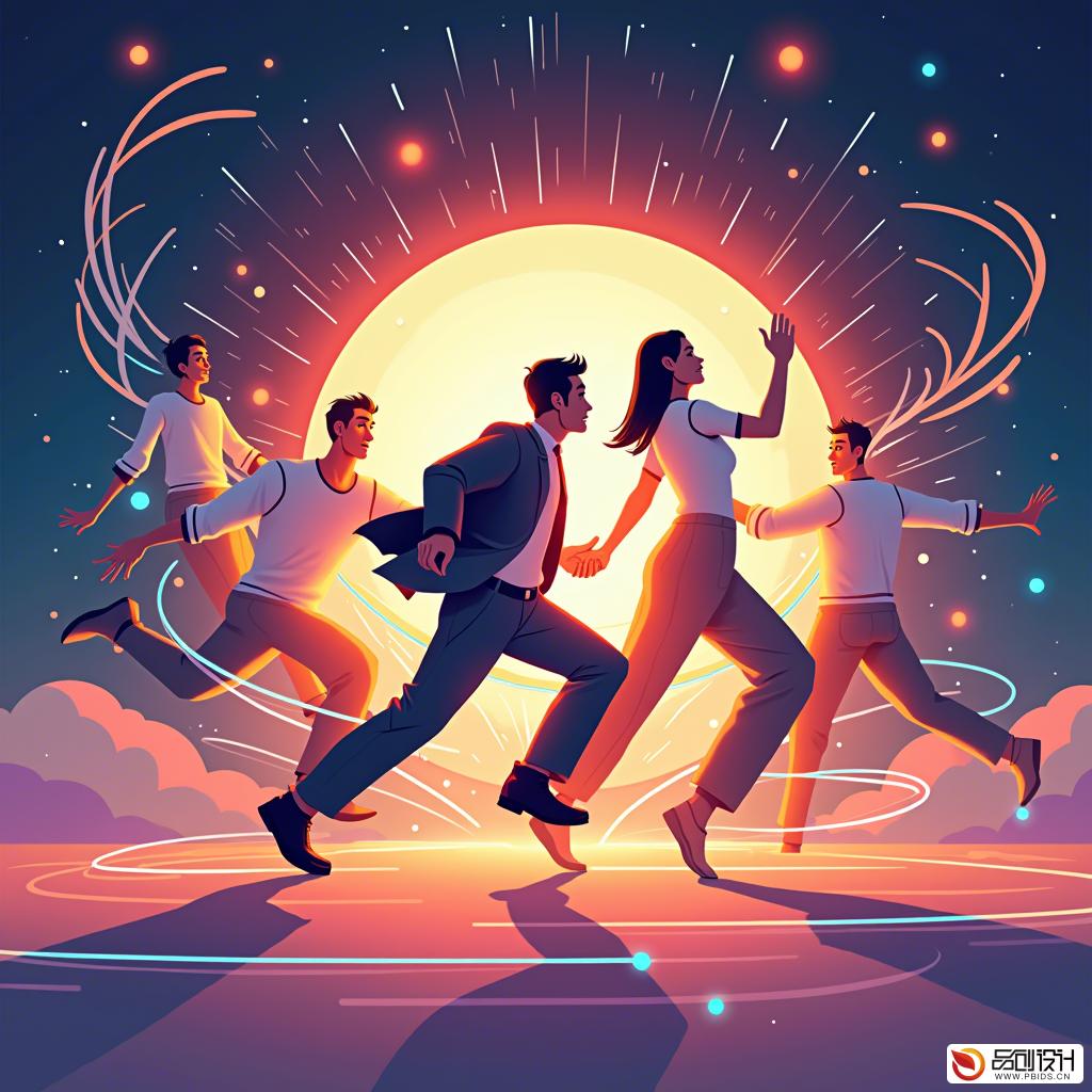 绍兴市加载动画设计机构的创新之路
