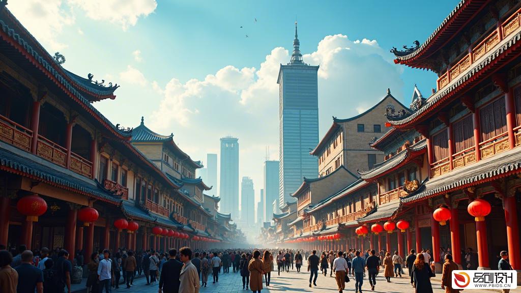 洛阳市多维度品牌设计合作伙伴：共创品牌辉煌
