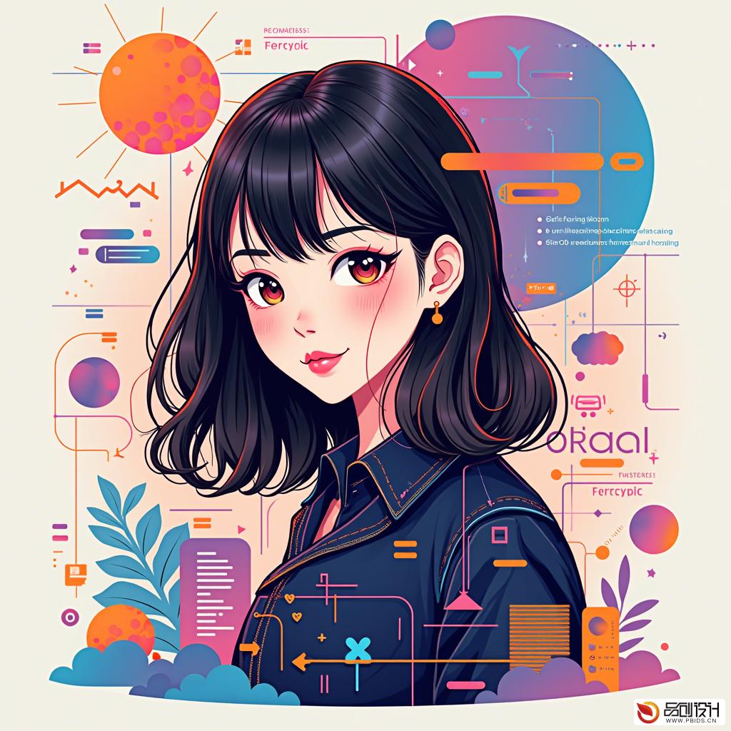 网页品创视觉有限公司:塑造数字世界的视觉盛宴