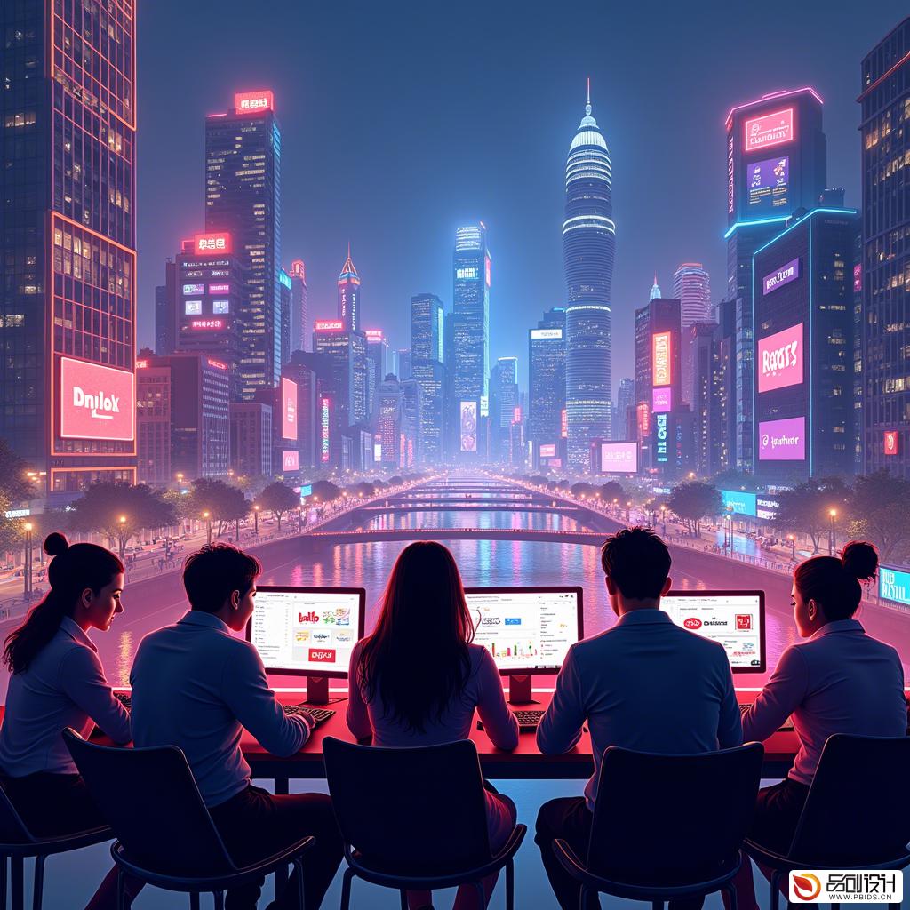南通市网页动效设计合作伙伴:共创数字视觉新纪元