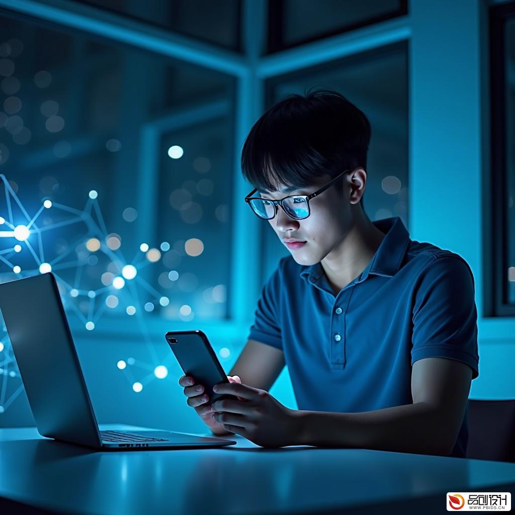 区块链技术引领跨屏交互设计新纪元:设计中心的革新之路