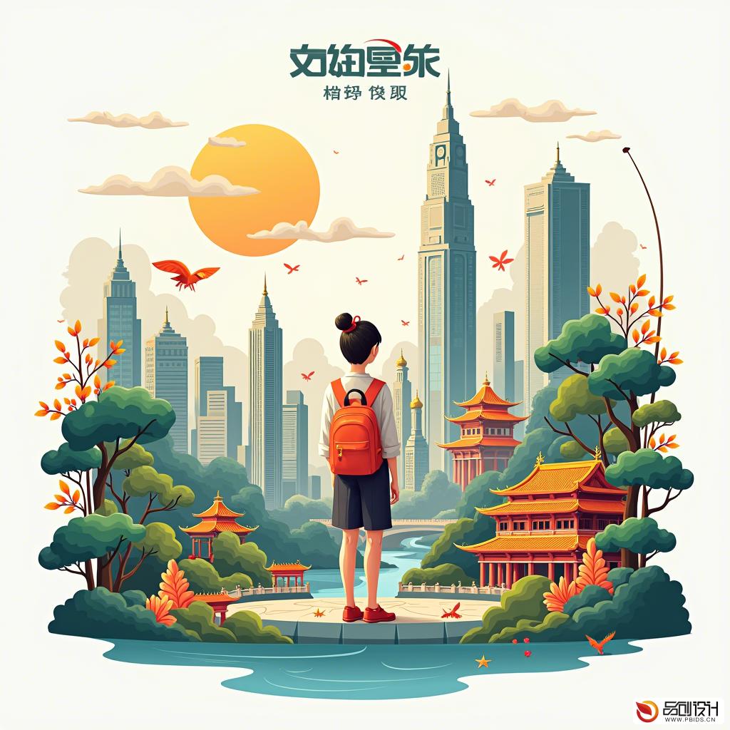 唐山市VI系统设计机构:塑造城市品牌形象的创意力量