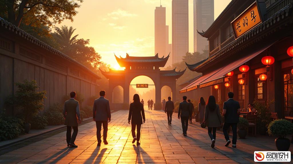 淮南市品创品牌服务：塑造企业形象的全方位解决方案
