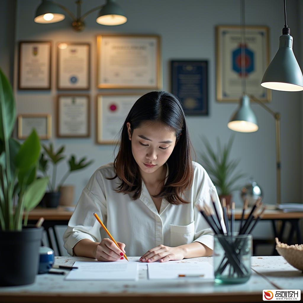 职业资格认证品牌升级:设计工作室的创新与变革