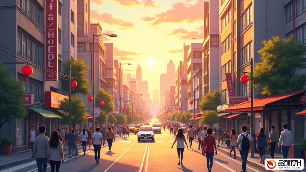 贵港市界面视觉体系：塑造城市形象的新篇章
