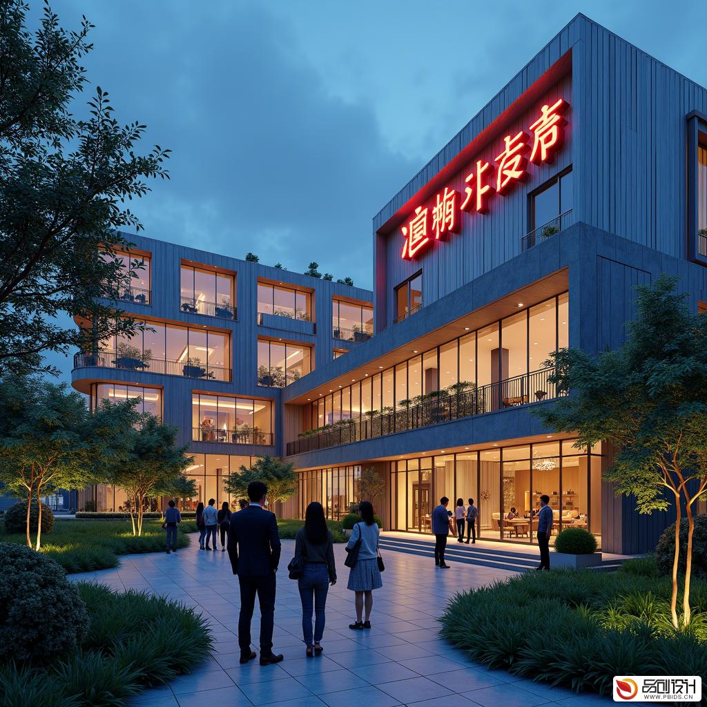 眉山市创新设计有限公司：引领设计新风尚，打造未来生活空间

