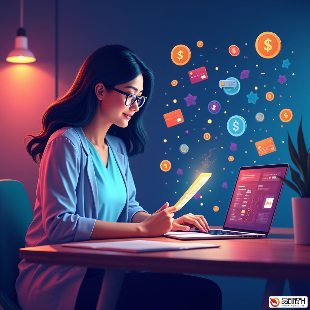 携手共创未来:消费信贷营销视觉设计合作伙伴的重要性与选择策略