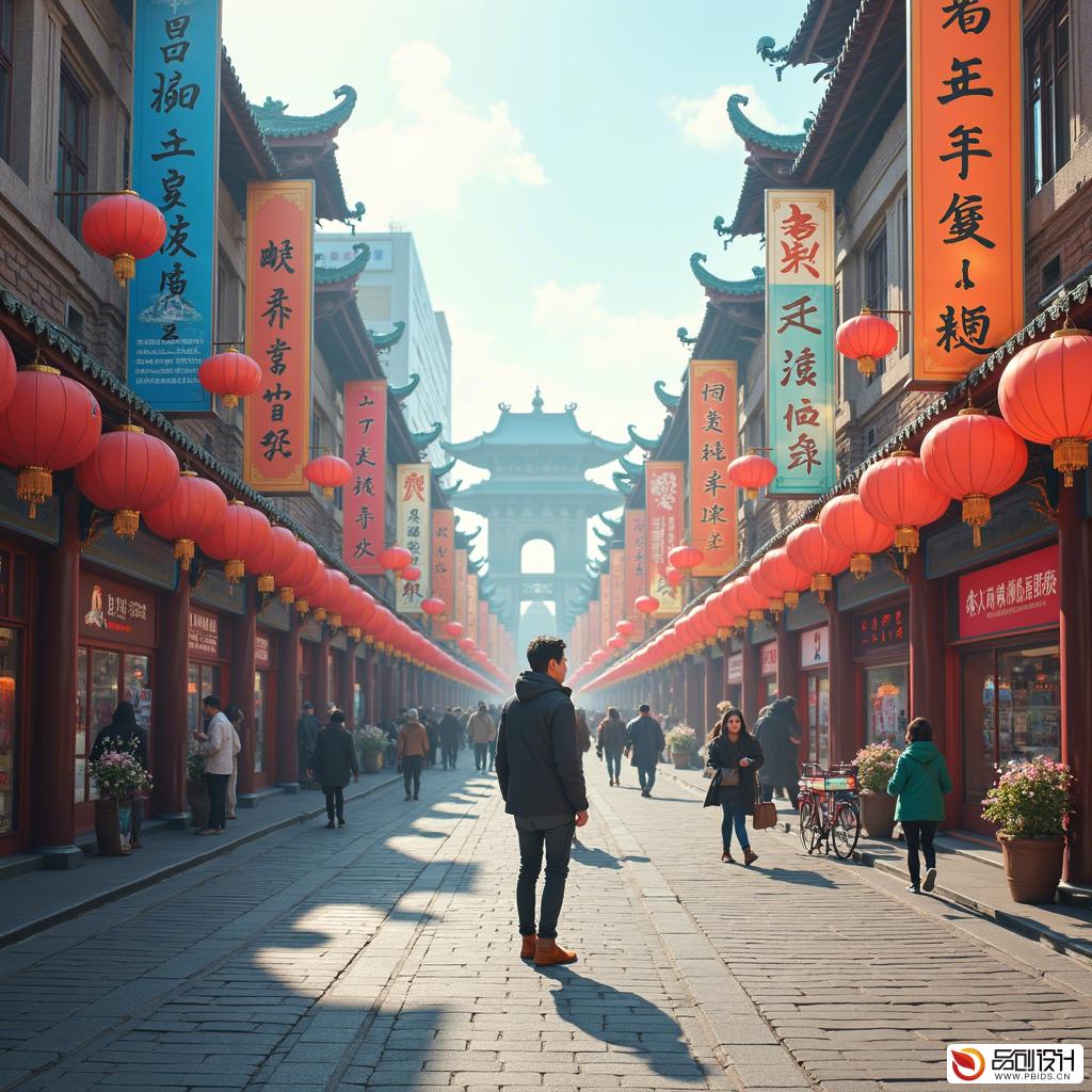 青岛市品牌升级设计的创新之路