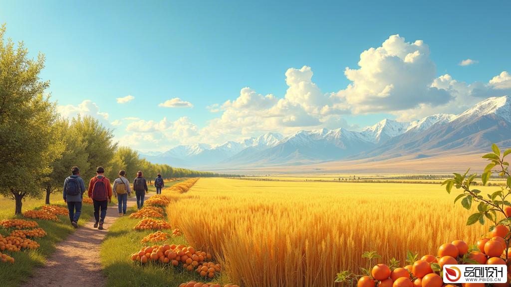 阿克苏地区交互行为研究：携手合作伙伴共创未来
