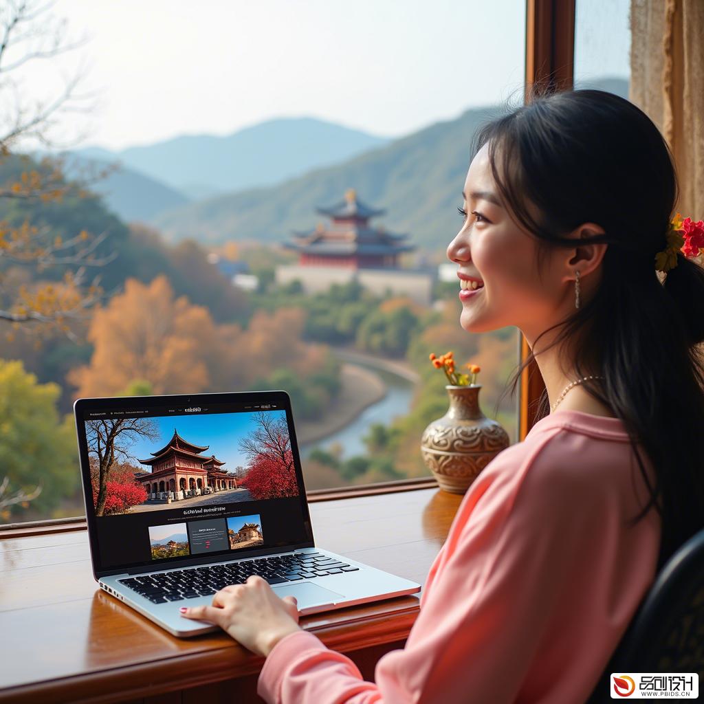 承德市网页设计团队的创意之旅:塑造数字世界的视觉盛宴