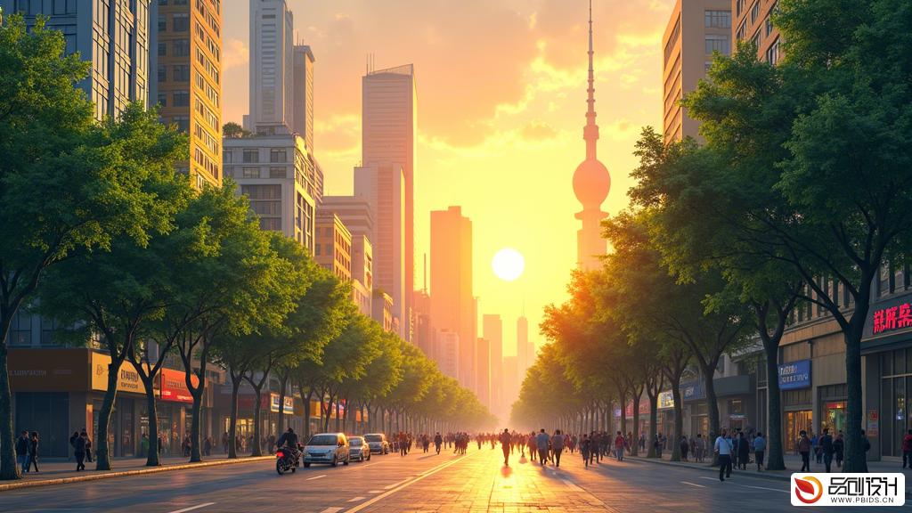 达州市品牌触点优化设计中心：打造城市品牌新高度
