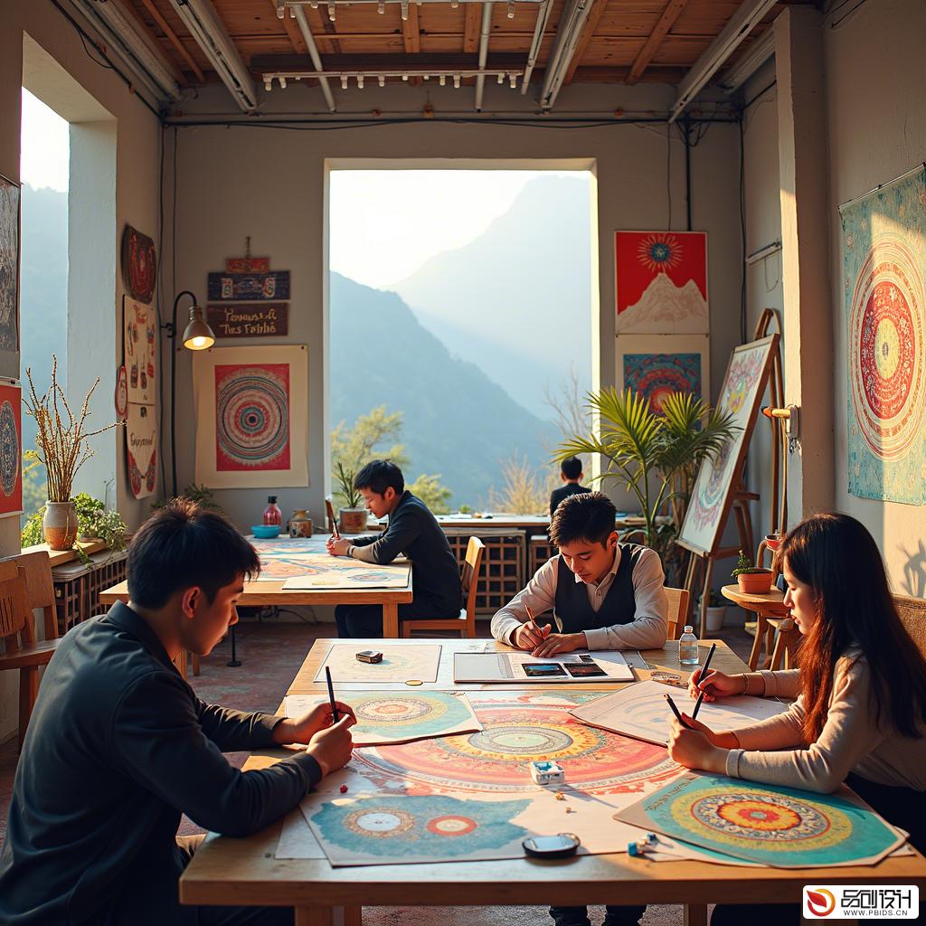 甘孜藏族自治州企业定制设计工场：打造独特品牌魅力的创新之地
