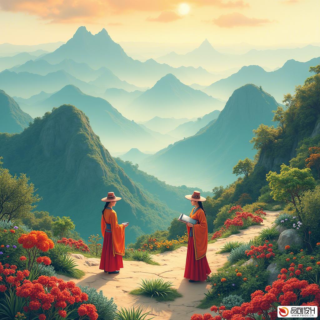 黔西南品牌设计的璀璨明珠:塑造地域特色的创意力量