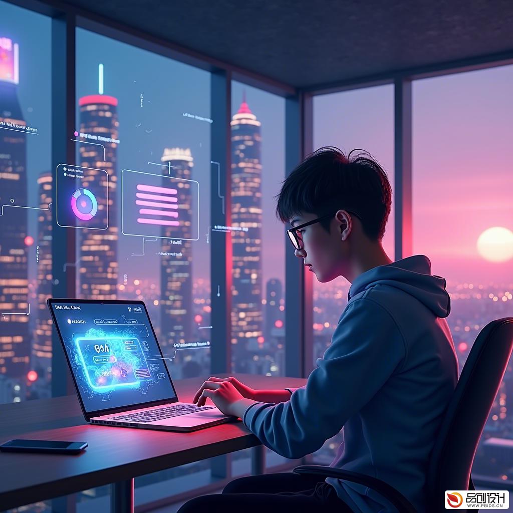 连云港市视觉界面开发设计公司的创新之路