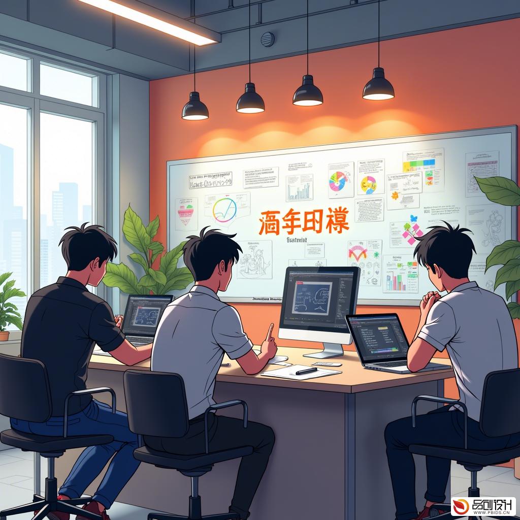 东莞市界面视觉体系单位的创新与发展之路

