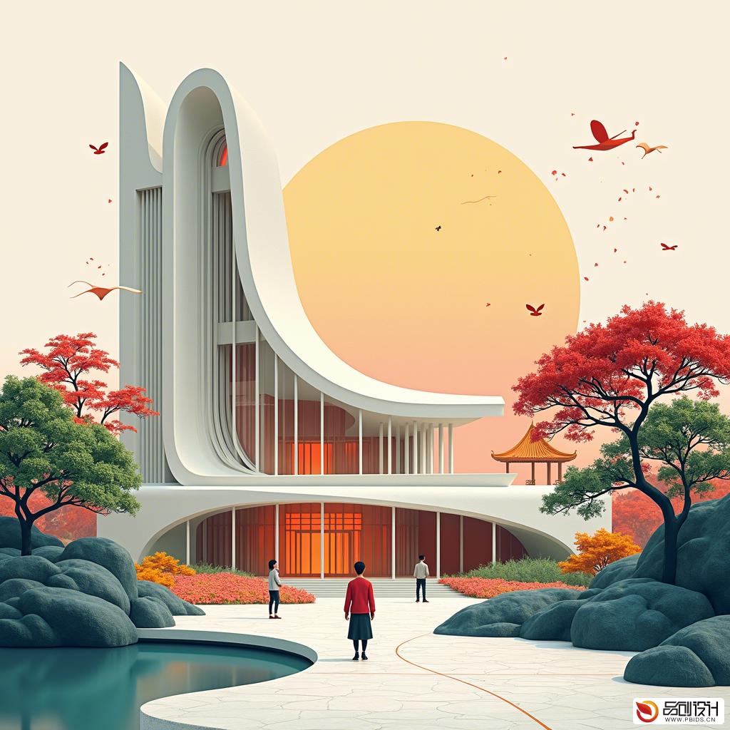 福建省品牌设计中心:塑造地域品牌的璀璨明珠