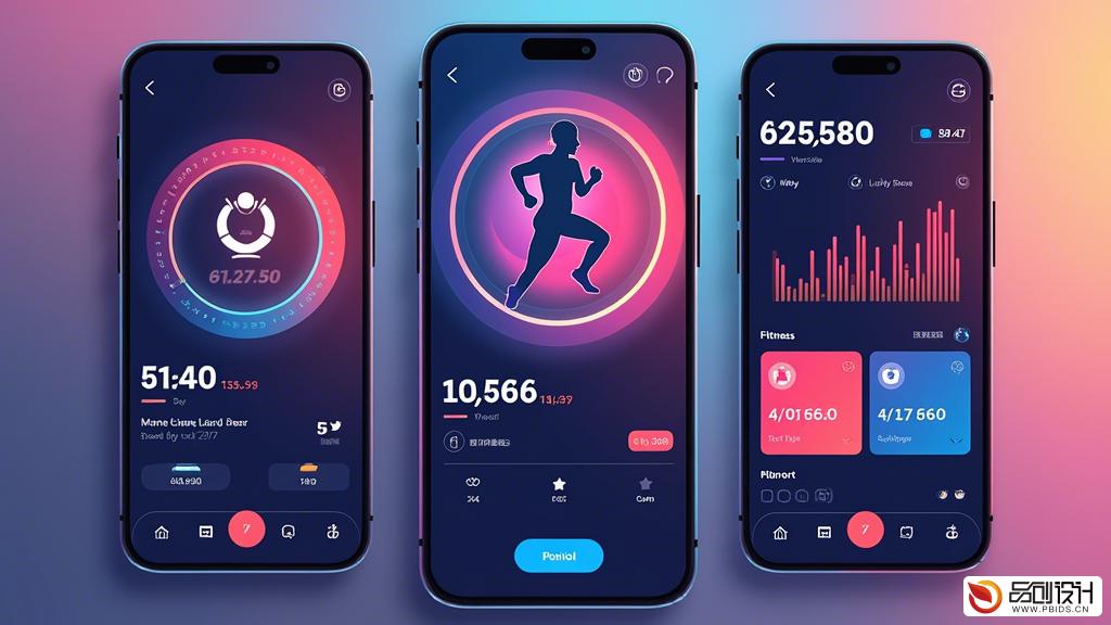 打造极致体验：健身UI设计团队的创意与实践
