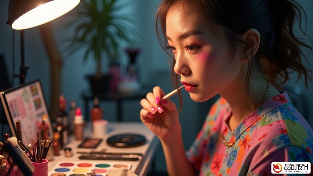 美妆人机交互设计中心：重塑美妆行业的未来体验
