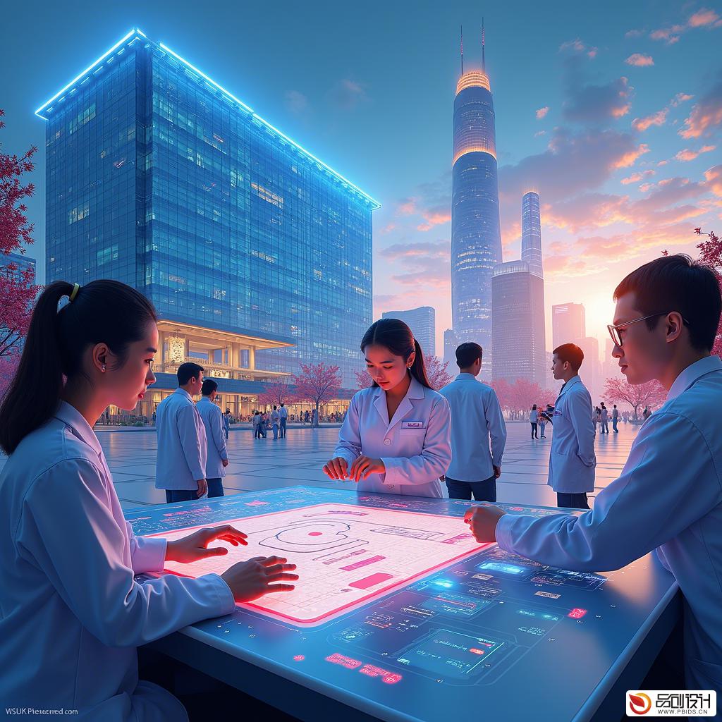 宿迁市智能交互系统创新服务中心:引领未来科技新篇章