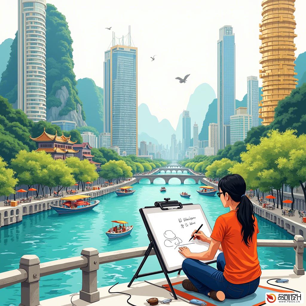 桂林市创新设计服务:激发城市创意活力,塑造未来新风貌